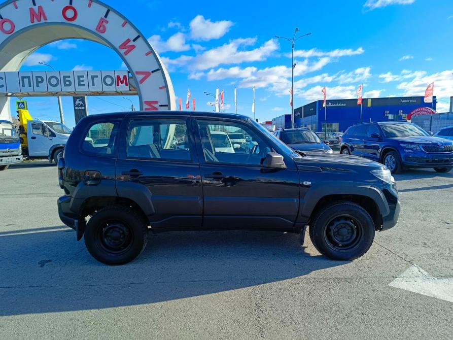 Lada (ВАЗ) Niva Travel I Тюмень  - изображение 8