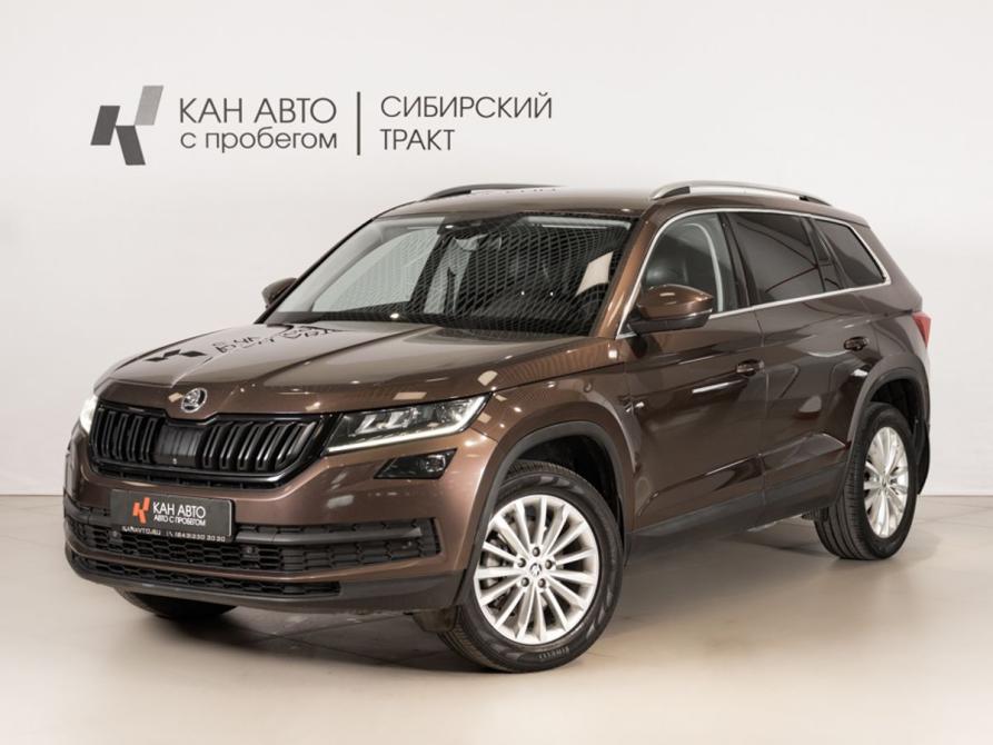 Skoda Kodiaq I Казань  - изображение 1