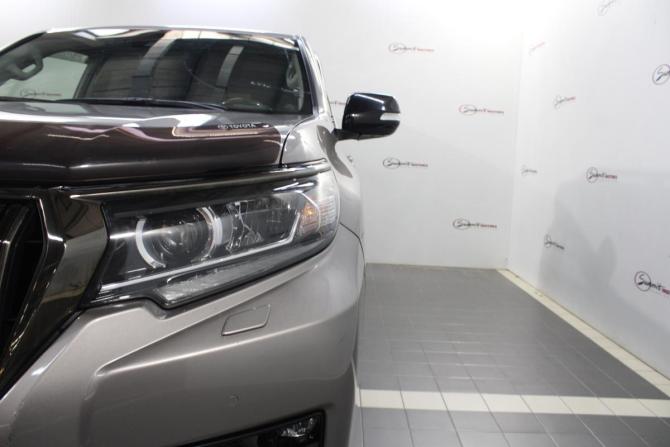 Toyota Land Cruiser Prado 150 Series Рестайлинг 3 с пробегом 2021 года, цена 7 500 000 рублей, 95000 км, внедорожник, Автокод Объявления