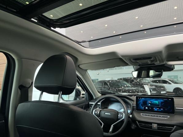 Haval Jolion I Рестайлинг с пробегом 2024 года, цена 2 020 000 рублей, 80000 км, внедорожник, Автокод Объявления