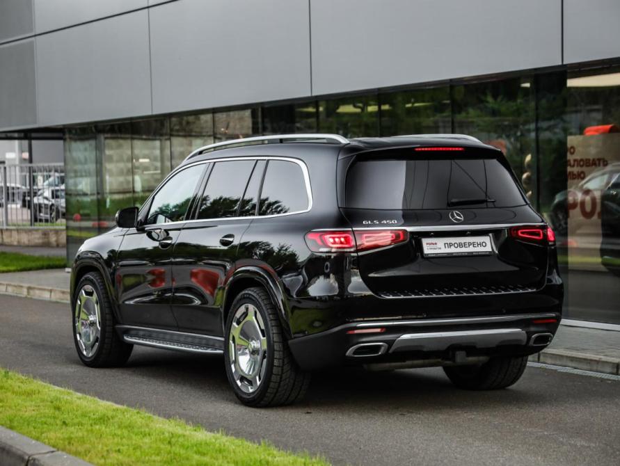 Mercedes-Benz GLS II (X167) Санкт-Петербург  - изображение 9