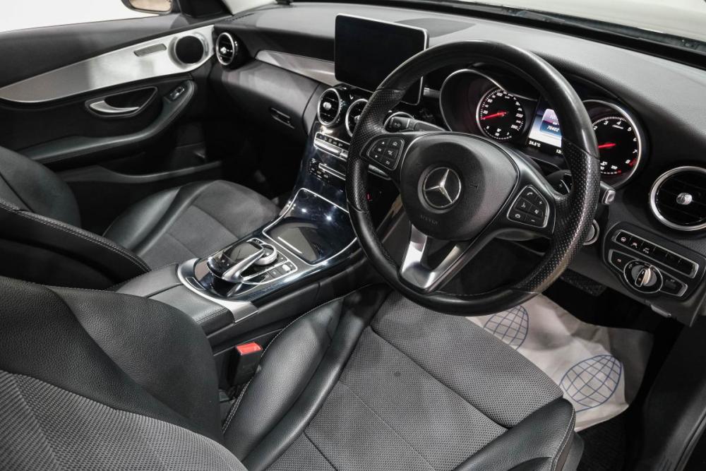 Mercedes-Benz C-Класс IV (W205) Новокузнецк  - изображение 17