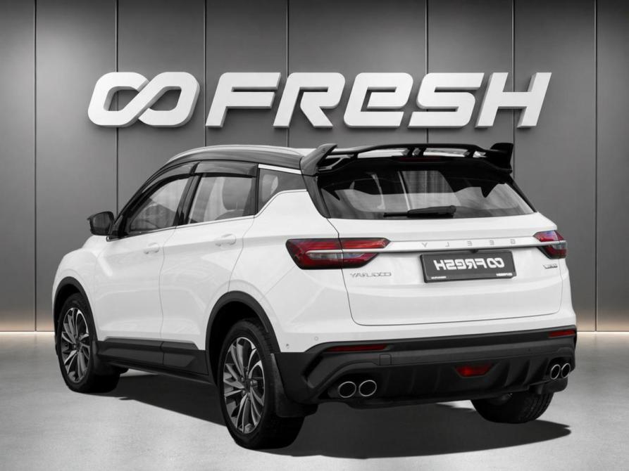 Geely Coolray I Тверь  - изображение 2