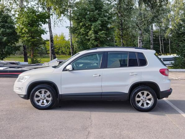 Volkswagen Tiguan I с пробегом 2008 года, цена 849 000 рублей, 220977 км, внедорожник, Автокод Объявления