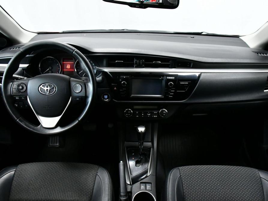 Toyota Corolla XI (E160 E170 E180) Новосибирск  - изображение 9