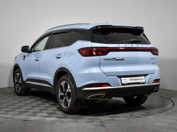 Chery Tiggo 7 Pro Max I с пробегом 2023 года, цена 1 839 000 рублей, 68772 км, внедорожник, Автокод Объявления