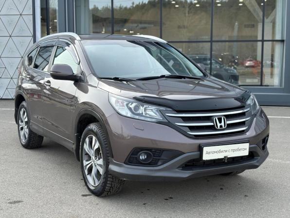 Honda CR-V IV с пробегом 2013 года, цена 1 655 000 рублей, 238021 км, внедорожник, Автокод Объявления