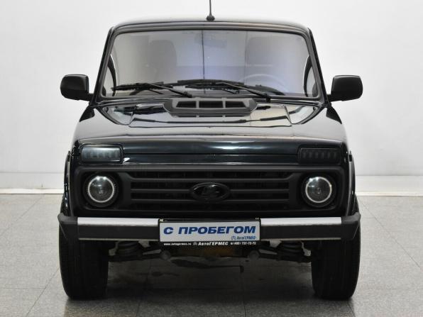 Lada (ВАЗ) Niva Legend с пробегом 2024 года, цена 835 000 рублей, 43768 км, внедорожник, Автокод Объявления