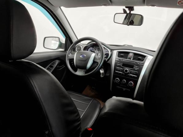Datsun on-DO I Рестайлинг с пробегом 2019 года, цена 637 700 рублей, 100938 км, седан, Автокод Объявления