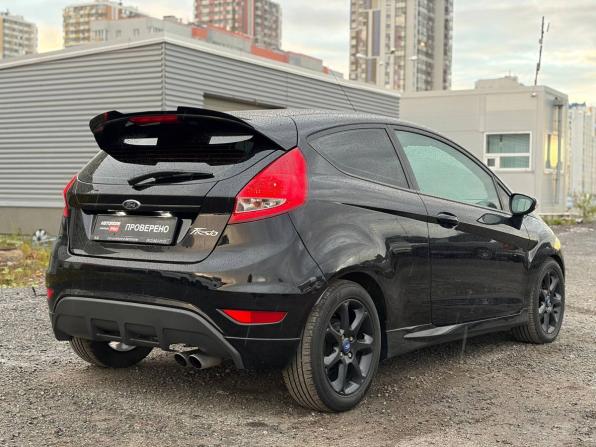 Ford Fiesta Mk6 с пробегом 2012 года, цена 655 000 рублей, 121913 км, хэтчбек, Автокод Объявления