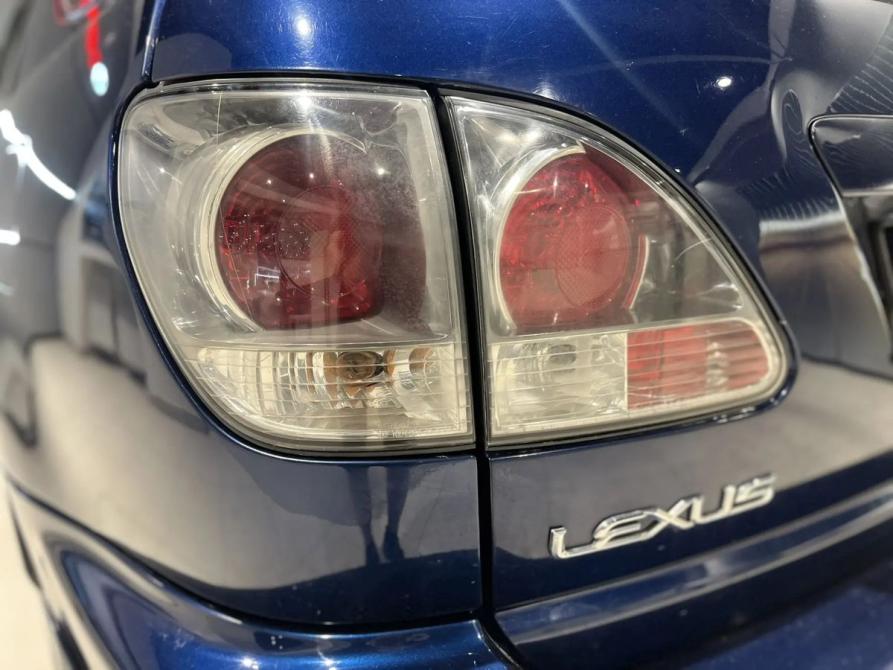 Lexus RX I Новосибирск  - изображение 10