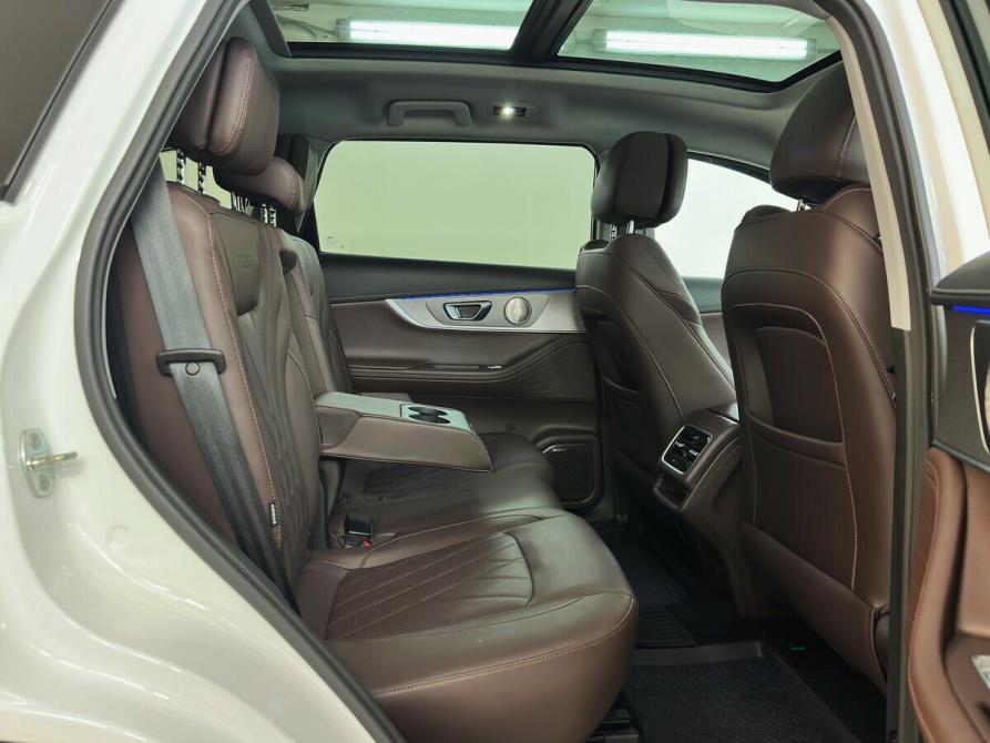 Chery Tiggo 8 Pro Max I Рестайлинг Москва  - изображение 18
