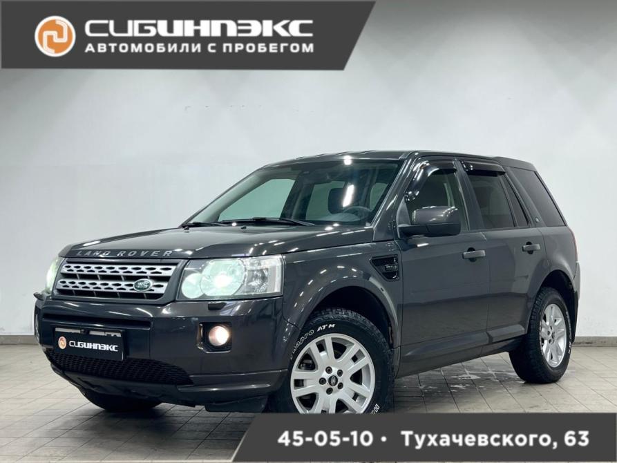 Land Rover Freelander II Рестайлинг Кемерово  - изображение 1