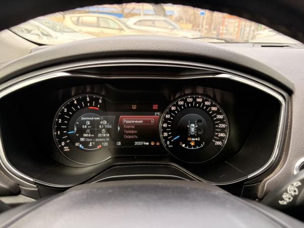 Ford Mondeo V с пробегом 2017 года, цена 1 219 000 рублей, 203373 км, универсал, Автокод Объявления