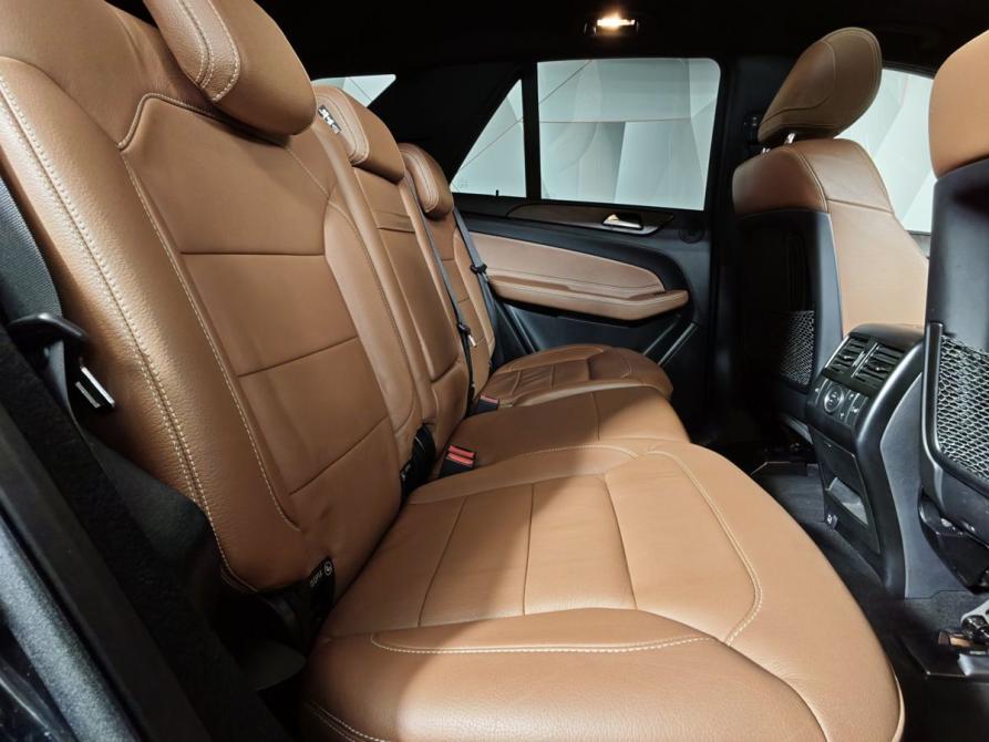 Mercedes-Benz GLE I (W166) Москва  - изображение 16