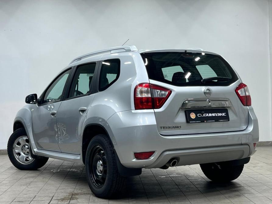 Nissan Terrano III (D10) Кемерово  - изображение 5