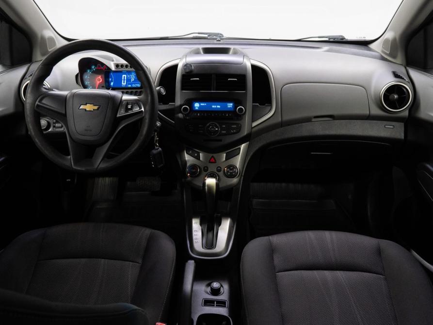Chevrolet Aveo II Тюмень  - изображение 17