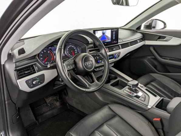 Audi A4 V (B9) Рестайлинг с пробегом 2021 года, цена 3 100 000 рублей, 94094 км, седан, Автокод Объявления