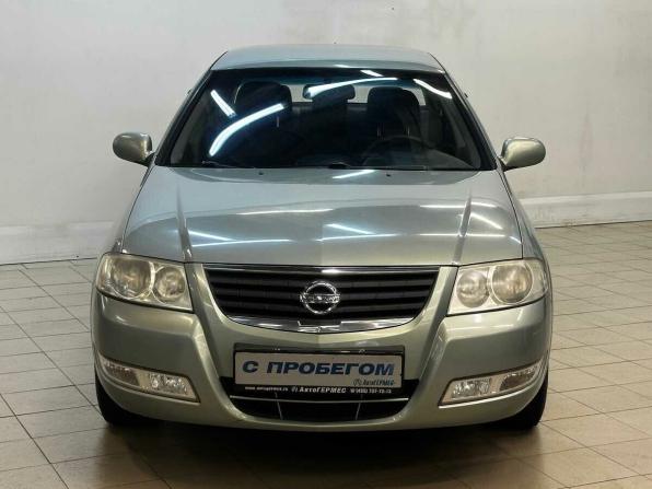 Nissan Almera Classic I с пробегом 2008 года, цена 645 000 рублей, 114890 км, седан, Автокод Объявления