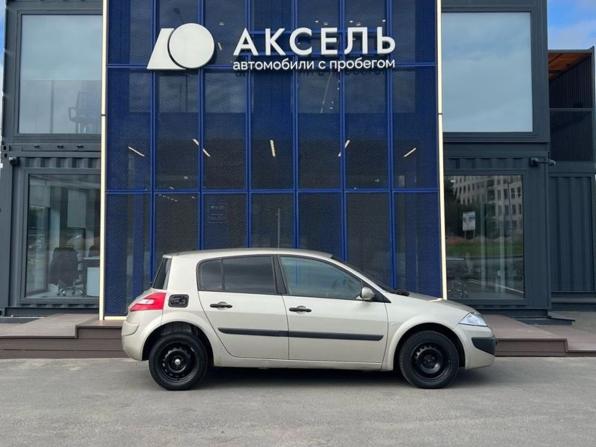 Renault Megane II Рестайлинг с пробегом 2008 года, цена 299 000 рублей, 243000 км, хэтчбек, Автокод Объявления