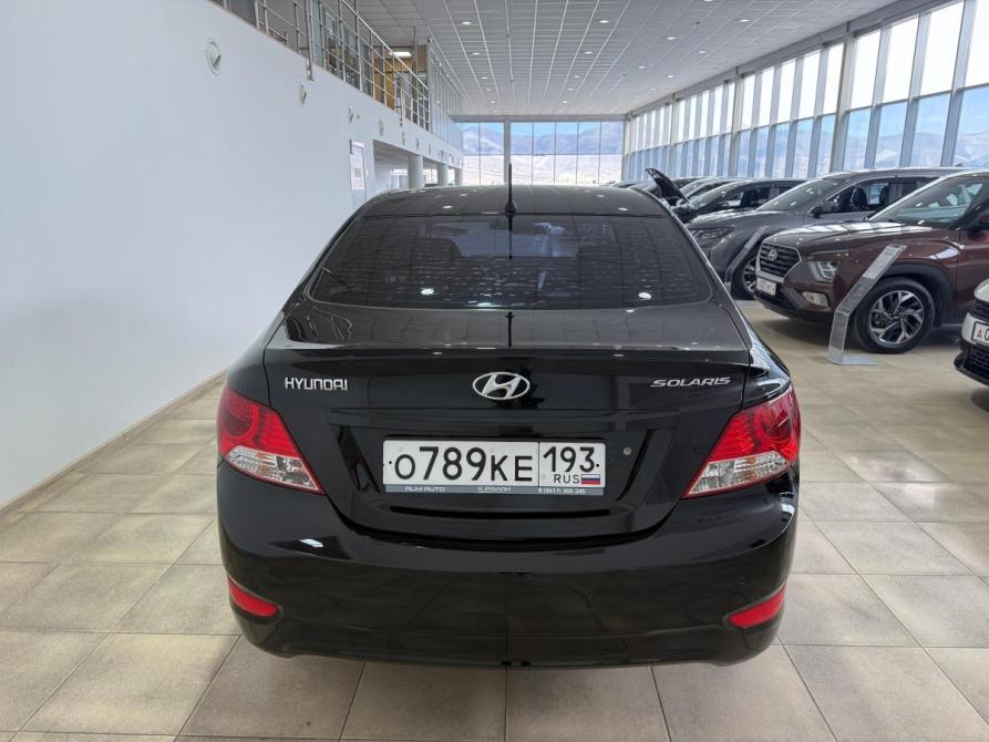 Hyundai Solaris I Новороссийск  - изображение 5