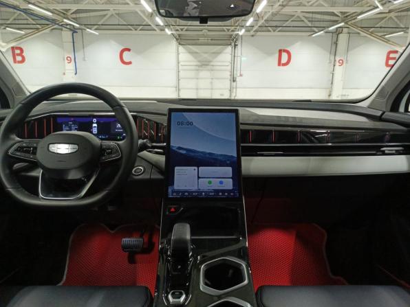 Geely Atlas II с пробегом 2024 года, цена 2 539 000 рублей, 26203 км, внедорожник, Автокод Объявления