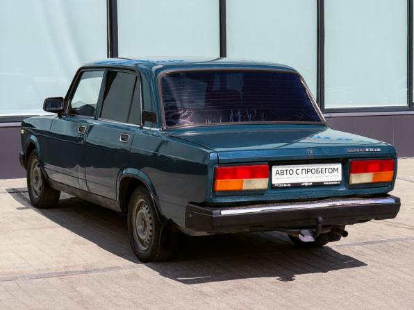 Lada (ВАЗ) 2107 с пробегом 2006 года, цена 149 000 рублей, 150000 км, седан, Автокод Объявления