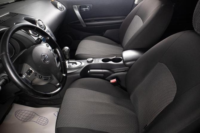 Nissan Qashqai I Рестайлинг с пробегом 2011 года, цена 999 000 рублей, 171250 км, внедорожник, Автокод Объявления