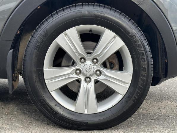 Kia Sportage III с пробегом 2013 года, цена 1 490 000 рублей, 159938 км, внедорожник, Автокод Объявления