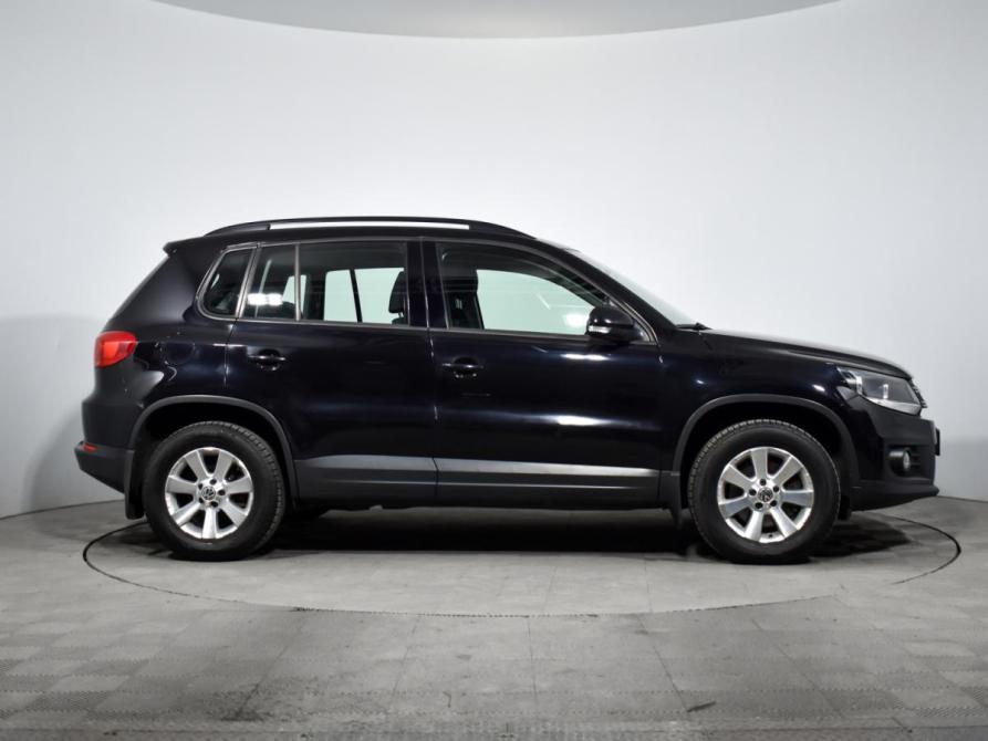 Volkswagen Tiguan I Рестайлинг Санкт-Петербург  - изображение 4