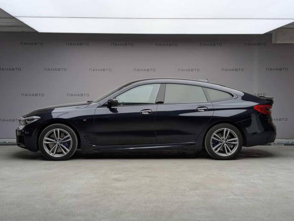 BMW 6 серии IV (G32) с пробегом 2017 года, цена 3 485 000 рублей, 160100 км, хэтчбек, Автокод Объявления