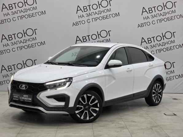 Lada (ВАЗ) Vesta I Рестайлинг (NG)