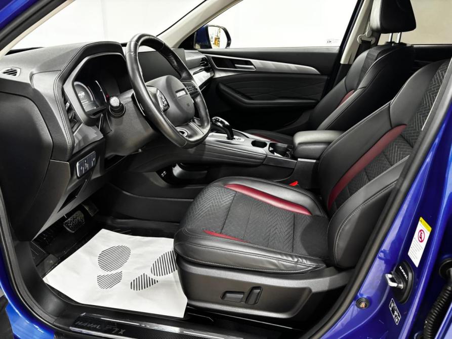 Haval F7x I Рестайлинг Альметьевск  - изображение 12