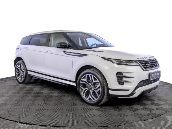 Land Rover Range Rover Evoque II Рестайлинг с пробегом 2024 года, цена 5 335 000 рублей, 12691 км, внедорожник, Автокод Объявления