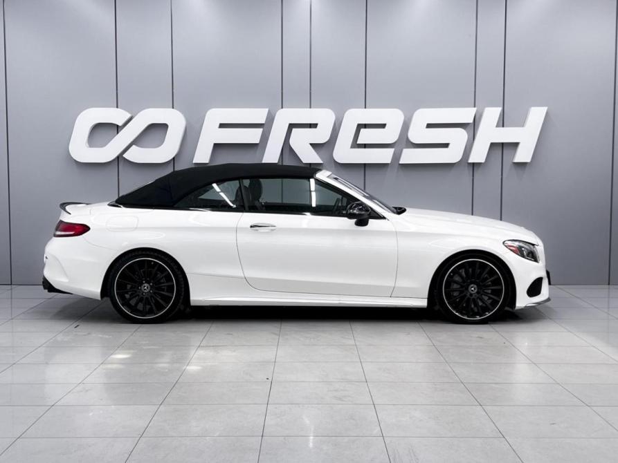 Mercedes-Benz C-Класс IV (W205) Ростов-на-Дону  - изображение 5