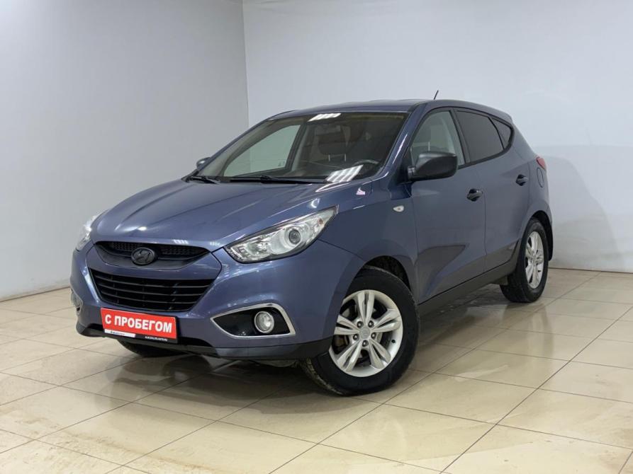 Hyundai ix35 I Альметьевск  - изображение 1