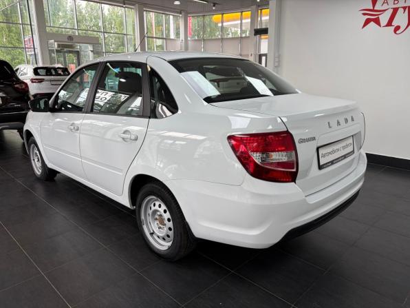 Lada (ВАЗ) Granta I Рестайлинг с пробегом 2025 года, цена 798 000 рублей, 42358 км, седан, Автокод Объявления