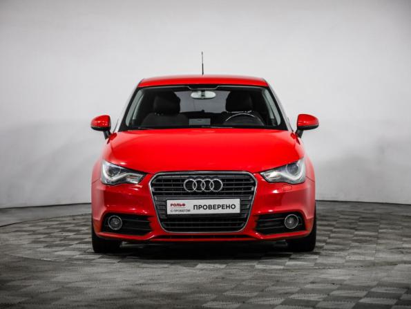 Audi A1 I (8X) с пробегом 2012 года, цена 1 149 000 рублей, 133028 км, хэтчбек, Автокод Объявления