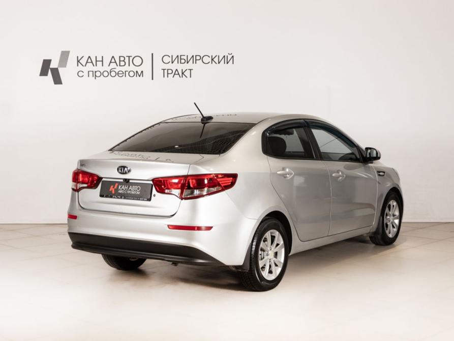 Kia Rio III Рестайлинг Казань  - изображение 3