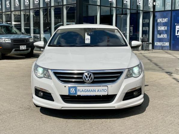 Volkswagen Passat CC I с пробегом 2010 года, цена 1 120 000 рублей, 180350 км, седан, Автокод Объявления
