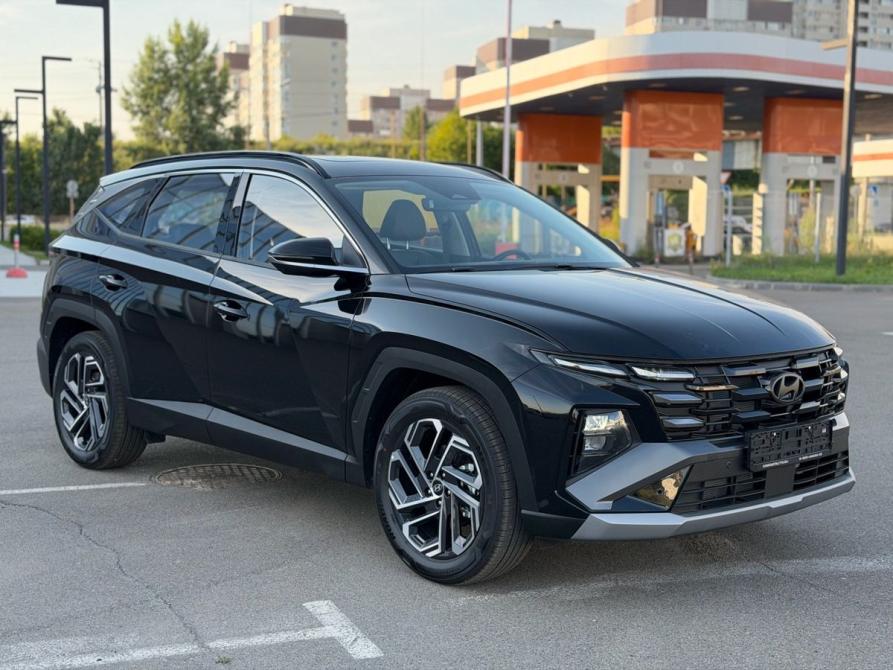 Hyundai Tucson IV Рестайлинг Казань  - изображение 7
