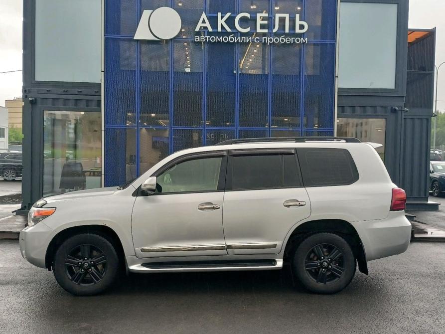 Toyota Land Cruiser 200 Series Рестайлинг 1 Архангельск  - изображение 8