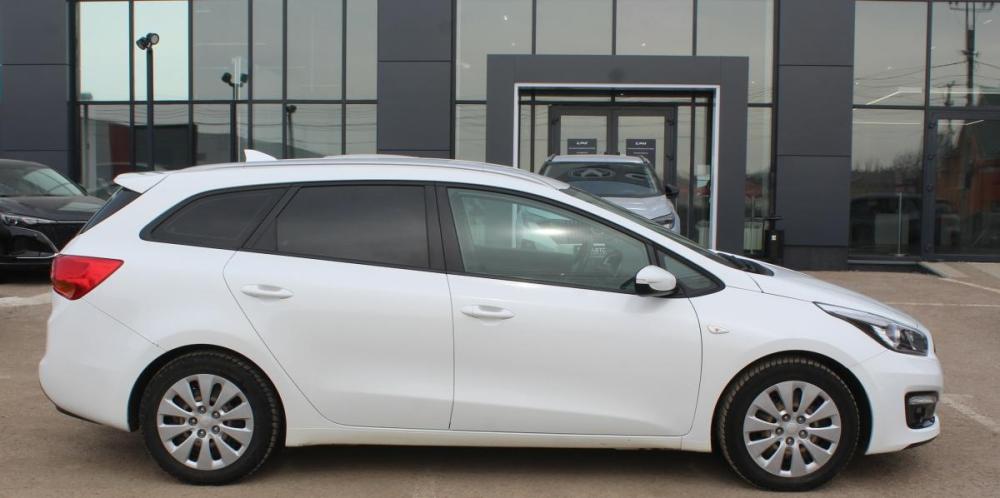 Kia Ceed II Рестайлинг Октябрьский  - изображение 4