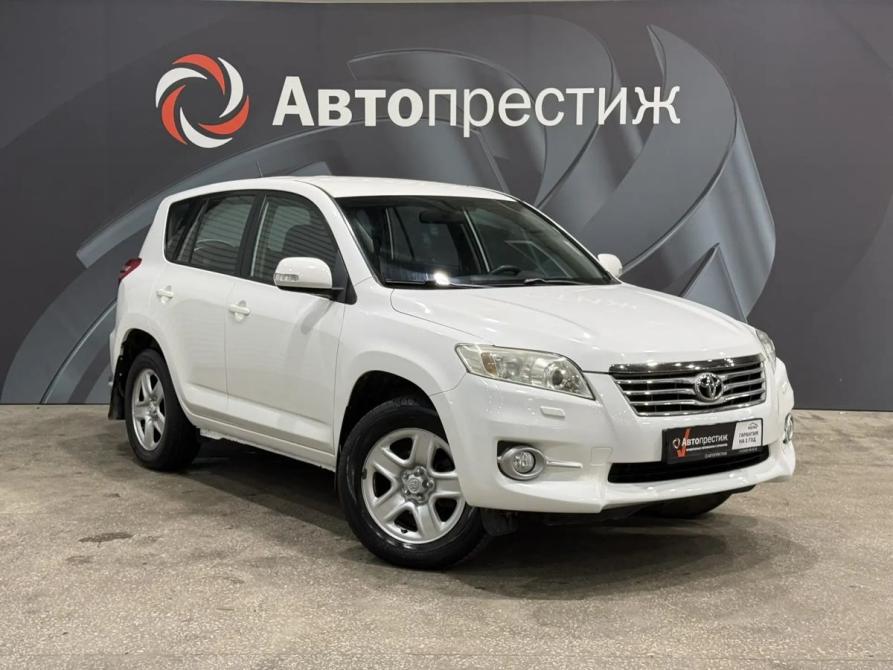 Toyota RAV4 III (XA30) Рестайлинг Пермь  - изображение 4