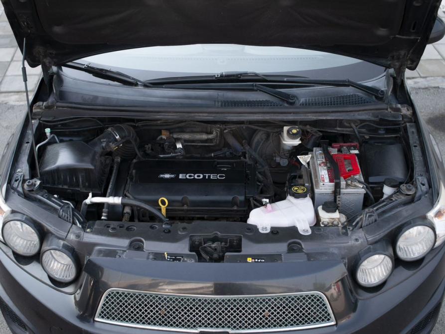Chevrolet Aveo II Курган  - изображение 21
