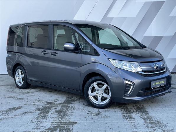 Honda Stepwgn V Рестайлинг с пробегом 2019 года, цена 1 798 000 рублей, 116468 км, минивэн, Автокод Объявления