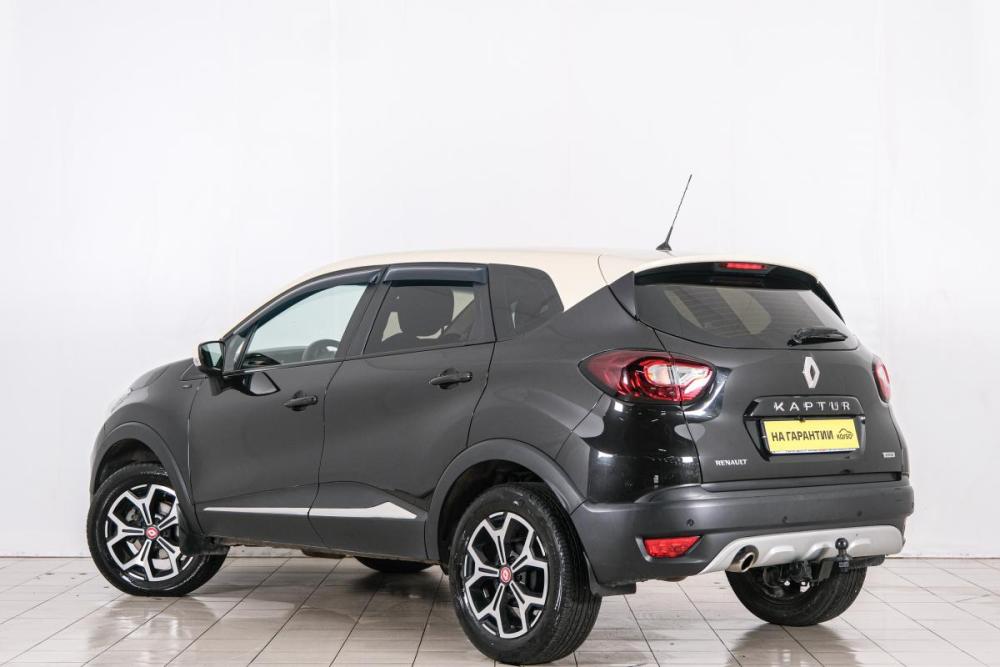 Renault Kaptur I Красноярск  - изображение 5