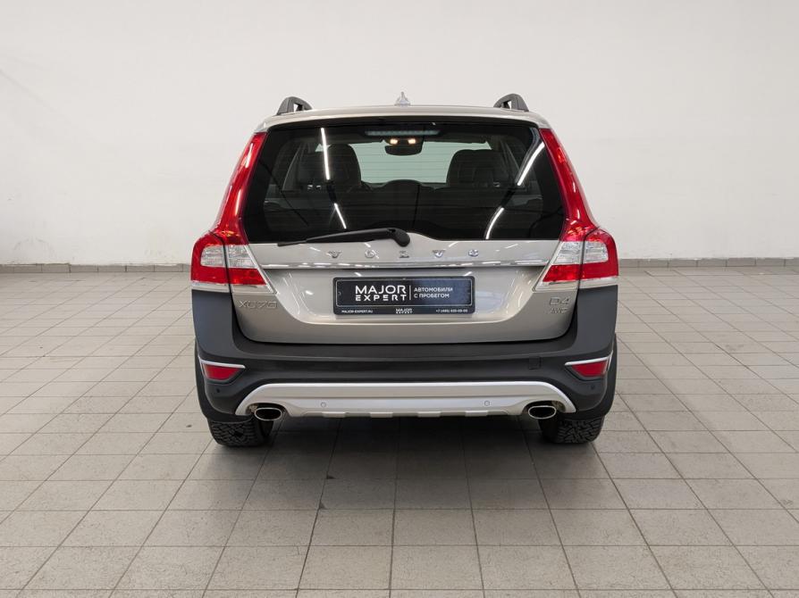 Volvo XC70 II Рестайлинг Москва  - изображение 6