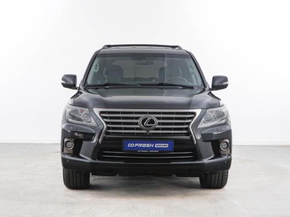 Lexus LX III Рестайлинг с пробегом 2014 года, цена 4 399 999 рублей, 190190 км, внедорожник, Автокод Объявления