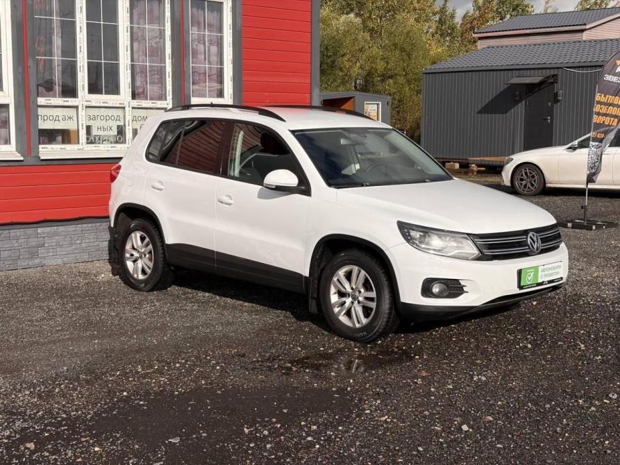Volkswagen Tiguan I Рестайлинг Санкт-Петербург  - изображение 3